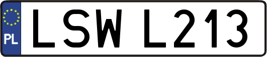 LSWL213