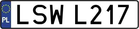 LSWL217