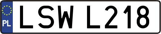 LSWL218
