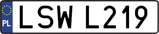 LSWL219