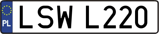 LSWL220
