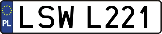 LSWL221