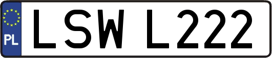 LSWL222