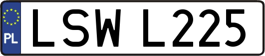 LSWL225