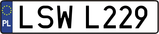 LSWL229