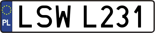 LSWL231