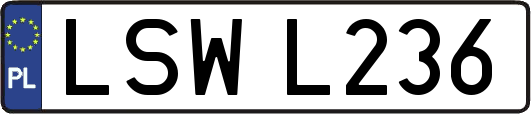 LSWL236