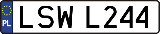 LSWL244