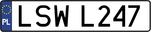 LSWL247
