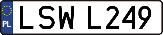 LSWL249