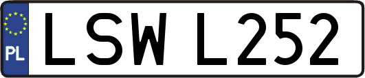 LSWL252