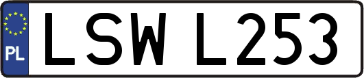 LSWL253