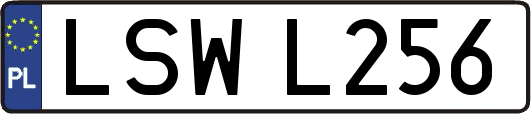 LSWL256