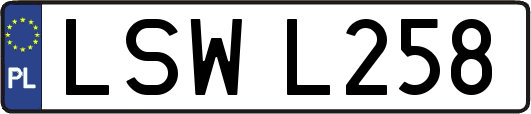 LSWL258