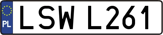 LSWL261