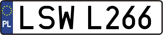 LSWL266