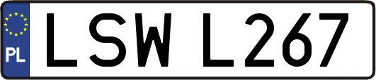 LSWL267