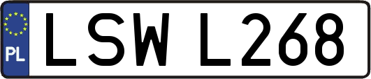 LSWL268