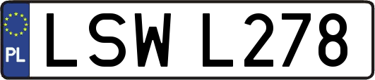 LSWL278