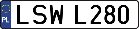 LSWL280