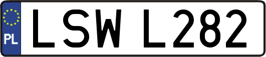 LSWL282