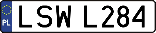 LSWL284
