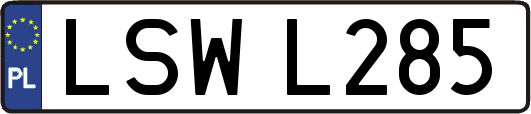 LSWL285