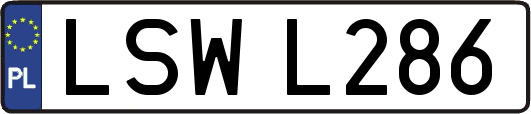 LSWL286