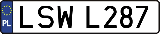 LSWL287
