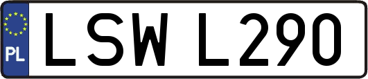 LSWL290