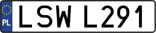 LSWL291