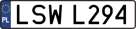 LSWL294