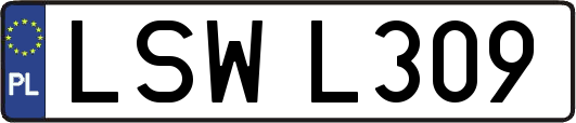 LSWL309