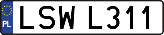 LSWL311
