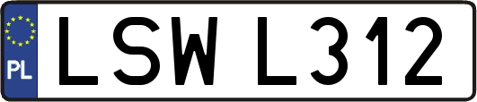 LSWL312