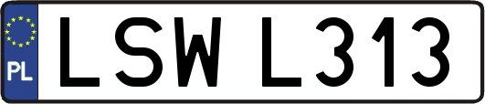 LSWL313