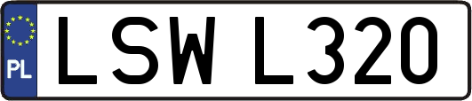 LSWL320