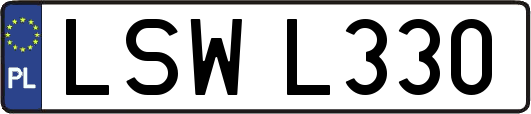 LSWL330
