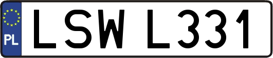 LSWL331