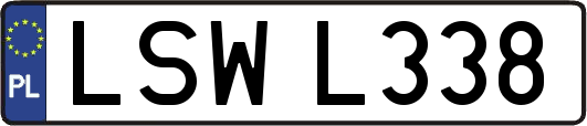 LSWL338