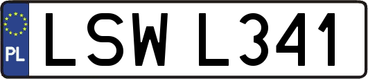 LSWL341