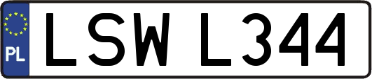 LSWL344