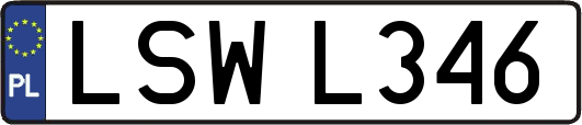 LSWL346
