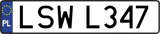 LSWL347