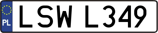 LSWL349