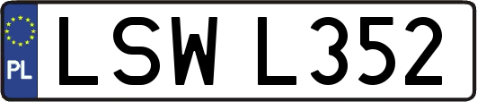 LSWL352