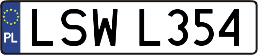 LSWL354