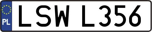 LSWL356