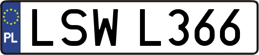 LSWL366