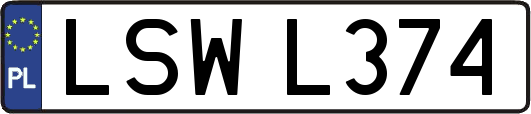 LSWL374